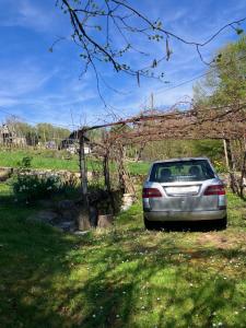 Vikendica na Kučarju ob Kolpi