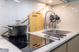 Deluxe Studio 1 at The Orange Door Little Venice