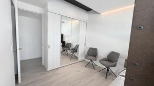 Luxury apt exclusive zone Lobby 33 Pool and view