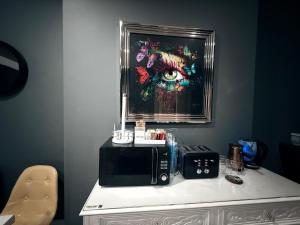 The Gables Hotel by Cherish Lewis Blackpool