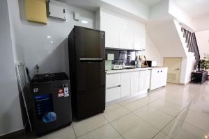 Modern Duplex 3BR Eclipse Cyberjaya Sleeps 8