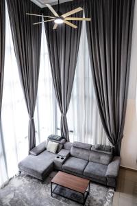 Modern Duplex 3BR Eclipse Cyberjaya Sleeps 8