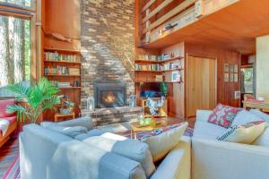 The Redwood House