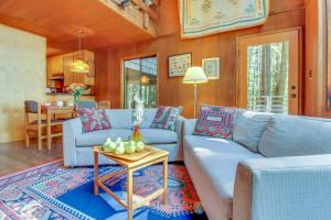 The Redwood House
