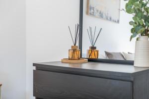 Stylish Luxury 2Bed Flat near Canary Wharf & 02