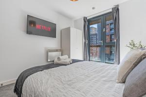 Stylish Luxury 2Bed Flat near Canary Wharf & 02