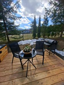 TATRA HOMES domek z jacuzzi
