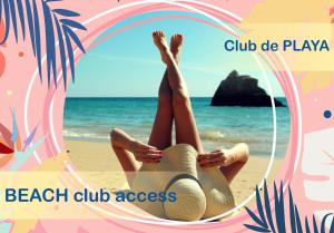 Vacation HOTEL - Bavaro beach CLUB - WIFI - Parking - DUCASSI SUITES STUDIOS - SPA