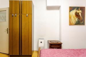 Knez Mihailova apartment, City center