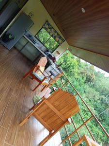 La Tigra Cabin Mountain View, Nature Trail