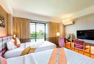 Asia Hotels Group (Poonpetch Chiangmai)