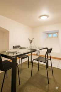 Studio Maison de Maître, Parking sur Place privé Free, MULHOUSE CENTRE