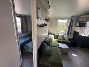 Bungalow 184B 6 personnes Wi-Fi Camping 4 étoiles Lac des Rêves