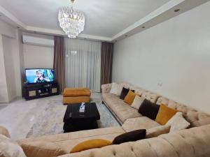 Spacious Luxury Villa near Zayed Park فيلا واسعة و راقية زايد بارك