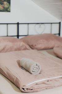 Doppelzimmer 3 Balance - Suhitha´s Gästehaus Villingen-Schwenningen