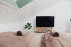 Doppelzimmer 3 Balance - Suhitha´s Gästehaus Villingen-Schwenningen