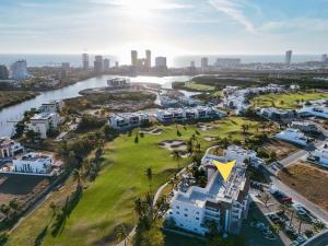 Golf View Retreat Pool & Gym Marina Mazatlán