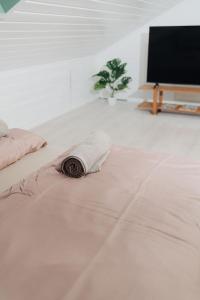 Doppelzimmer 3 Balance - Suhitha´s Gästehaus Villingen-Schwenningen