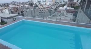 Mazatlan Getaway: Steps to Beach Pool & Family Fun