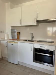 Beach view apartment