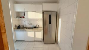 Suíte Copacabana 1 quadra praia apt compartilhado