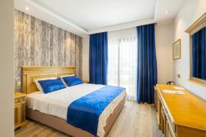 Minerva Hotel Kızkalesi