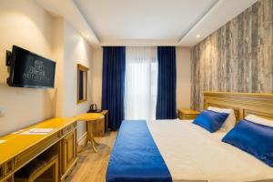 Minerva Hotel Kızkalesi