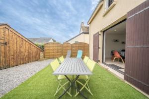 Charmante maisonnette Terrasse - Proche plages