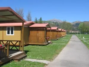 Camping Sella - Arriondas