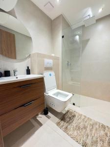 VIVASTAY Casablanca - Panoramic Luxury Studio Cheikh Khalifa Hospital near CFC