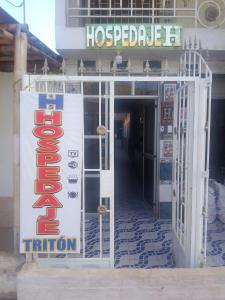 Hospedaje Triton