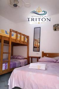 Hospedaje Triton