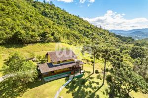 Mansão da Imperatriz: Vintage, Termas e Natureza