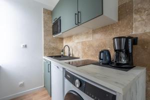 Le Petit Voltaire - Studio au cœur de ville