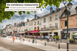 Le Petit Voltaire - Studio au cœur de ville