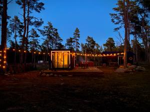 Hidden Hiiumaa Seaside Cottage