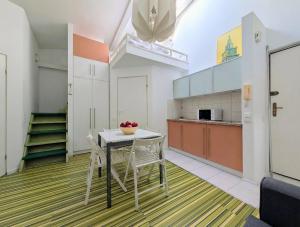 Pop Art Krakow Old Town