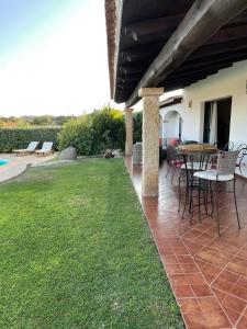 Sardinia Family Villas - Villa Chloe with Private Pool