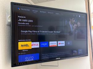 Studio équipé calme & confort