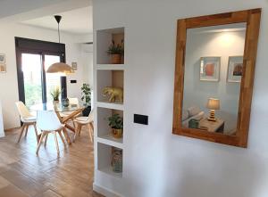 Casa a 5 min de la playa con jardin y parking