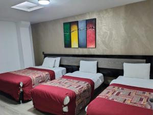 Hotel Bogota Expocomfort SPA- Embajada Americana - Corferias