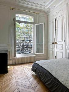 Luxury Parisian Flat