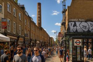 Shoreditch Brick Lane Stay