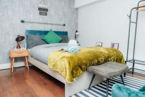 Shoreditch Brick Lane Stay