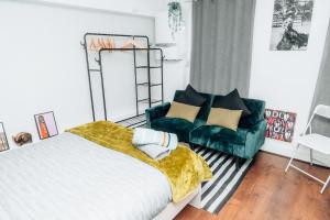 Shoreditch Brick Lane Stay