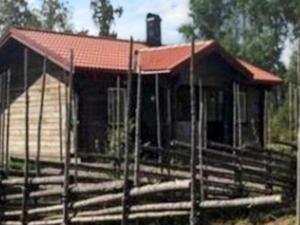 5 star holiday home in Sollerön