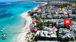 3 level PenthouseHOT TUBocean viewwalkable shop