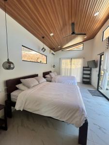 Casa Tranquila, private pool and close to Avellanas beach