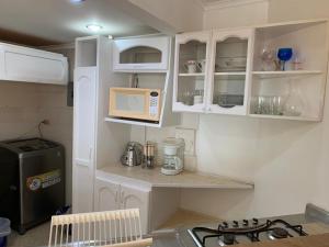 Apto en el cabrero con vista a la ciudad amurallada