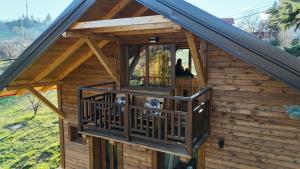 Wooden crown Radoinja